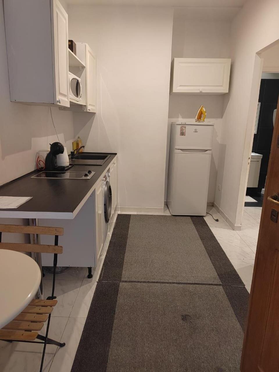 Monaco Studio #3 With Private Patio Beausoleil Luaran gambar